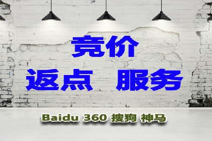 某企业搜索开户返点策略的成效分析